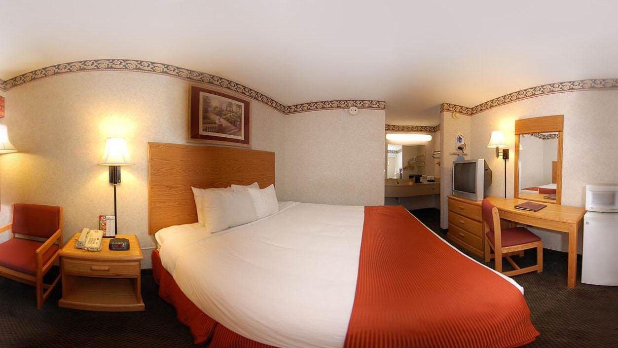 Days Inn By Wyndham Columbus Fairgrounds מראה חיצוני תמונה