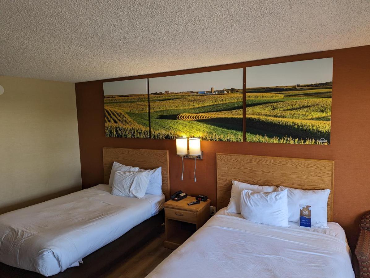 Days Inn By Wyndham Columbus Fairgrounds מראה חיצוני תמונה
