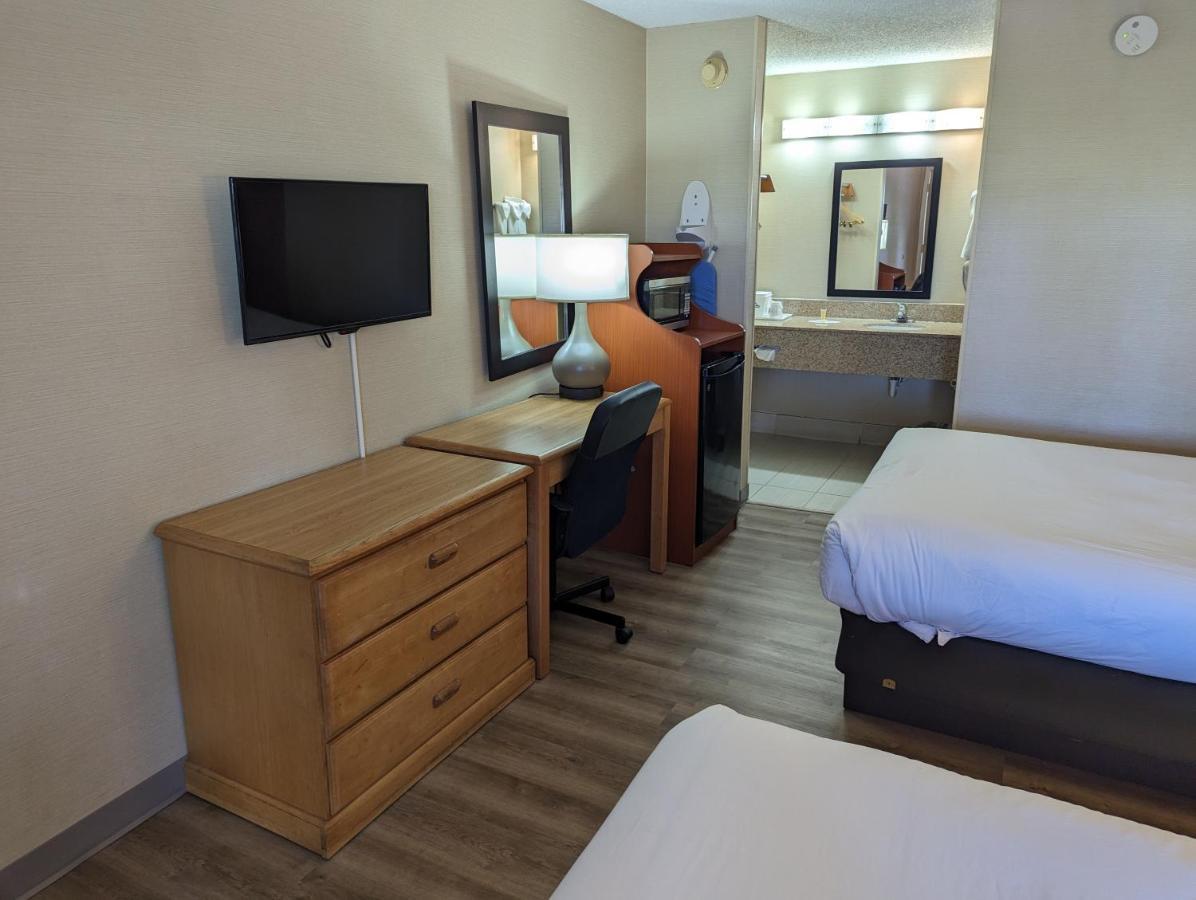 Days Inn By Wyndham Columbus Fairgrounds מראה חיצוני תמונה